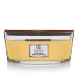 Woodwick seaside mimosa candle