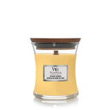 Woodwick seaside mimosa candle