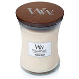 Woodwick Vanilleschotenkerze