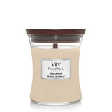 Woodwick Vanilleschotenkerze