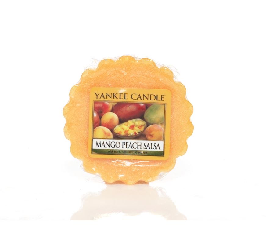 Yankee Candle giara mango peach salsa - Iperverde