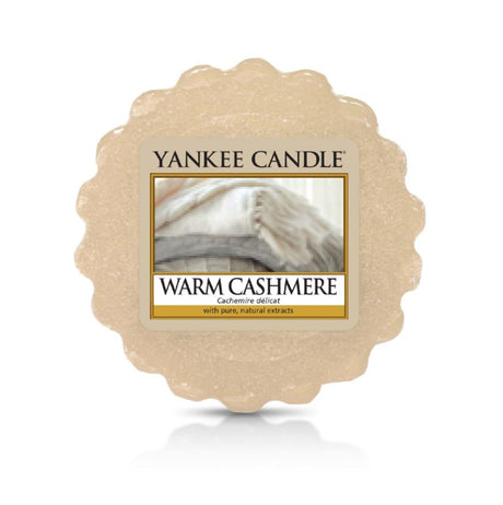 Yankee Candle Warm cashmere