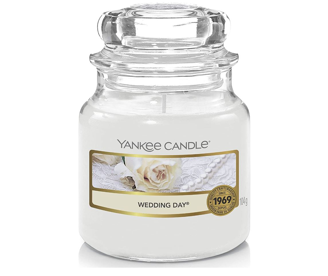 Yankee Candle confezione regalo, 8 candele profumate, portacandele