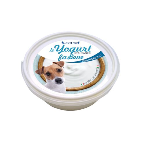 Instant creamy yogurt for dogs 25g