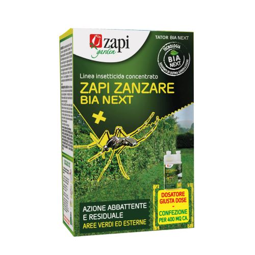 Zapi Zanzare Bia Next concentrated insecticide 250 ml